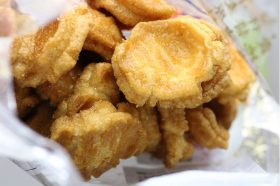 まさに「絶妙」な油加減、味加減！