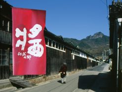 小豆島は醤油と佃煮の本場です！