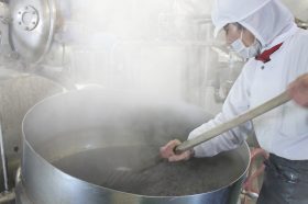 小豆島伝統の佃煮職人が炊き上げました
