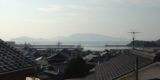 小江の高台からの眺め